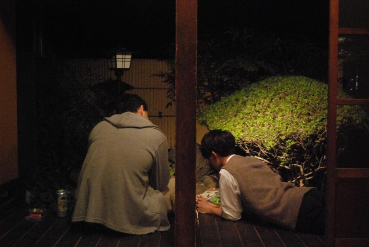 Guesthouse Omoya--全個室--囲炉裏のぬくもりと共にグループの絆を深める古民家宿でゆっくりとした時間を-6名部屋-6名部屋-8名部屋--最大20名-ペット同伴可は一室のみ- Matsuyama  Dış mekan fotoğraf