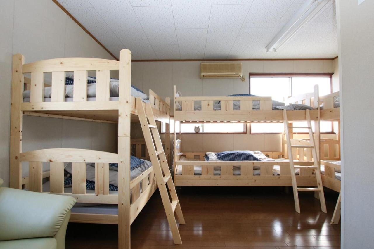 Guesthouse Omoya--全個室--囲炉裏のぬくもりと共にグループの絆を深める古民家宿でゆっくりとした時間を-6名部屋-6名部屋-8名部屋--最大20名-ペット同伴可は一室のみ- Matsuyama  Dış mekan fotoğraf